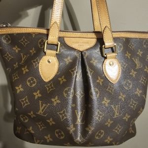 Authentic Louis Vuitton LV Palermo